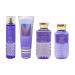 Bath & Body Works Fresh Cut Lilacs Deluxe Value Pack - Fragrance Mist - Body Cream - Shower Gel - Body Lotion - Full Size