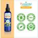  Puressentiel Puressentiel Organic Italian Helichrysum Hydrosol 100% Pure and Natural Ecocert Certified Delicate & Aggressed Skin Tones and Repairs Made in France - 200 ml - Buy Online on GoSupps.com