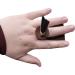 Southland Archery Supply Barebow Suede Leather Finger Tab Medium - Buy Online on GoSupps.com