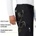 Carhartt Ripstop Men's Multi-Cargo Scrub Pant - Black (Size Large) - Buy Online on GoSupps.com