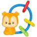 Baby Trend Smart Steps STEM Tiny Nibbles 10-Pack Teething Toys - Multi PT07D62A - Buy Online on GoSupps.com