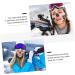 Lot de 3 Sets de Autocollants Visage Hiver Coupe-Vent et Antigel en Tissu Coton et Fibres lastiques Prot ge UV Adapt Ski et Activit s Plein Air Hivernales - Buy Online on GoSupps.com
