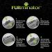 Furminator Deshedding Tool for Long-Haired Cats - Size S | Enhanced Version 2.0 Cat Brush for Small Cats - Effectively Removes Undercoat - Buy Online on GoSupps.com