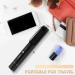 Buy Cordless Hair Straightener Brush Portable Ceramic Ionic Hot Comb for Travel Dual Power Fast Charging - Perfect for Women - Buy Online on GoSupps.com