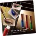 Healvian 3pcs Pearlescent Liquid Eyeliner Metallic Eyeliner Waterproof Eyeliner Glitter Liner for Eyes - Buy Online on GoSupps.com