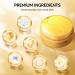 24K Gold Under Eye Patches - 60 Pcs Anti-Aging & Hydrating Gel Masks for Dark Circles Puffiness & Wrinkles Treatment - Buy Online on GoSupps.com