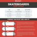 Santa Cruz Meek Slasher Shaped Skateboard Deck 9.23 x 31.67 - Buy Online on GoSupps.com