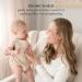 Natursutten Orthodontic Pacifier 0-6 Months - 100% Natural Rubber, Eco-Friendly & BPA-Free - Made in Italy - 1 Piece - Buy Online on GoSupps.com