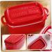 Alipis 1pc Box Lunch Box Lunchbox Salad Container Portable Food Container Japanese-Style Crisper Child - Buy Online on GoSupps.com