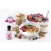 Flavor Drops Sugar-Free Set 2x30ml - Vanilla & Cheesecake | Vegan Sweetener for Yoghurt Porridge & Quark - Hello Shape - Buy Online on GoSupps.com