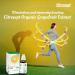 GSE Grapefruit Seed Extract Liquid | 100% Organic USA-Made GSE (2 oz) | Natural Antibiotics & Bioflavonoids for Immune Support | GSE Drops 50ml - Buy Online on GoSupps.com