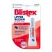 Blistex Lip Balm | For chapped and dry lips | 6 ml White 6 ml (1 pack) Single