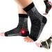 Dr.Neuropathy Socks socks for women neuropathy Soothe socks for Neuropathy Ankle support brace for Women Men Ankle compression socks XX-Large Black
