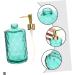 Buy Gleavi 3-St Lotion Bottle - 4 oz Glass Soap Dispenser & 2-Gallon Jar with Lid | Eco-Friendly Travel Pump - Buy Online on GoSupps.com