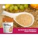 Kate Naturals Brewer's Yeast Powder for Lactation Cookies - Gluten-Free & Non-GMO Supplement (12oz) - Buy Online on GoSupps.com