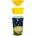 Munchkin Miracle 360 Glow in the Dark Sippy Cup 9oz - Camping Yellow | Shop Now - Buy Online on GoSupps.com