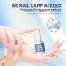 Aokitec Matte Dip Top Coat - 15ML Long-Lasting Matte Gel for Dip Powder Manicure | Velvet Finish for Salon & DIY Use | Perfect for Nail Art - Buy Online on GoSupps.com
