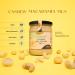 Eat Goodie Cashew and Macadamia Mus Creamy Nut Smut Roasted Cashew Nuts and Macadamia Nuts Vegan - 15.87 Oz - Buy Online on GoSupps.com
