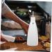 Zerodeko Kitchen Pantry Storage 2pcs Ceramic Oil Vinegar Pot Spice Bottle Pp Simple White Kitchen Storage Pantry - Buy Online on GoSupps.com