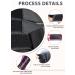 Lace Melting Band 2Pcs & Wax Stick for Hair Wigs | Elastic Band & Accessories for Lace Wigs | Wig Edges Styling Essential - 3.5oz - Buy Online on GoSupps.com