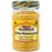 Rani Yellow Mustard Seeds Whole Spice 3.5oz (100g) PET Jar  All Natural | Vegan | Gluten Friendly | NON-GMO | Indian Origin