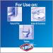 Clorox Disinfecting Bathroom Foamer with Bleach Original 30 oz Spray - Bathroom Cleaning - Buy Online on GoSupps.com