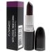MAC Smoked Purple Matte Lipstick 0.1 oz - Women's Lipstick (Pack of 1) - Buy Online on GoSupps.com