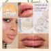 Lip Sleeping Mask balm Lip Mask Set Reduce Lip Lines&Wrinkle Moisturising Lip Balm Gift Set Skincare Day Night Repair Clearing Dead Skin Long Lasting Nourishing Gold & Silver - Buy Online on GoSupps.com