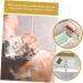 MUSISALY 8 Pcs Black Linen Soap Bag Bubble Foam Net Cleaning Soap Household Soap Savers Bag Foaming Soap Flax - Buy Online on GoSupps.com