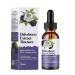 Elderberry Extract 15 000mg Strength Tincture - Organic Immune Support & Wellness Supplement | Elderberry Syrup Organic | 30ml/1oz 1 Fl Oz (Pack of 1)