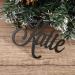 Personalised Gift Tag Christmas Stocking Tags Personalised Santa Sack Present Tag Name Cutout Custom Rustic Christmas Wooden Name Tags (Wood 1pcs) Wood 1pcs - Buy Online on GoSupps.com