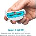 Versa Clamp by Lunderg - Adjustable Urinary Incontinence Clamp for Men | Comfortable Travel-Friendly & Doctor Recommended - Buy Online on GoSupps.com