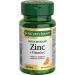 Nature's Bounty Vitamin C + Zinc Multi-coloured 60 Quick Dissolve Tablets