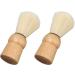 Professional Wooden Handle Shaving Brush for Men - Synthetic Razor Brush for Salon & Home Use - Buy Online on GoSupps.com