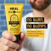 Bee Bald 4-Pack with SMOOTH PLUS Daily Moisturizer with SPF 30 SHAVE Premium Shave Cream HEAL Post-Shave Healing Balm and CLEAN Hydrating Facial Cleanser - Buy Online on GoSupps.com
