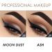 2 PCs Cream Eyeshadow Stick Set - Long-Lasting Waterproof Matt & Shimmering Makeup for Bright Eyes - Smoky Night (0405) - International Shipping - Buy Online on GoSupps.com