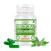Morsan Nutraveda Bhringraj Capsules Eclipta alba 60 pieces 500mg per Capsule Ayurvedic Herbal Supplement PlantBased Wellness Support 1