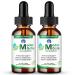 Moder Gota Liquid Drops ModerGota Cleansing & Natural Detox Drops - Maximum Strength Gut Health & Digestion Support Supplement All Natural Keto Liquid Formula Moder Gota Drops Reviews (2 Pack)
