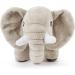 Zappi Co Children's Plush Toy Animal - Soft Snuggly Playtime Companion for Kids (African Elephant, 12-15cm) - Buy Online on GoSupps.com