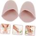 NOLITOY 4 Pairs Toe Pads for Shoes | Ballet Pointe Shoes Accessories | Comfortable Dance Toe Pouches & Covers - Buy Online on GoSupps.com