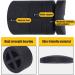 5pcs Non-Slip Adjustable EPP Yoga Back Pain Relief Extension | High Performance Lower Back Support - Buy Online on GoSupps.com