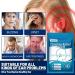Tinnitus Relief Patches - Natural Herbal Formula for Ringing Ears | Improve Hearing & Boost Circulation - Buy Online on GoSupps.com