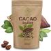 Cocoa Butter - 250g - Pure and Unrefined - Cold Pressed - Raw Food - Theobroma Cocoa - Superfood - Edible Cocoa Butter - Buy Online on GoSupps.com