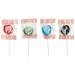 Cool Malermeister Tongue-Staining Lollipops - 200 Pieces in 1 kg Bag | Fun Candy Treat for All Ages - Buy Online on GoSupps.com