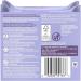 Neutrogena Makeup Removing Cleansing Wipes Night Calming - 19 x 18.5 cm - Pack of 2 - 25 Count - Buy Online on GoSupps.com