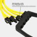Deuser Unisex Adult Expander 10kg/50kg - Versatile Fitness Tool for Strength Training and Muscle Development - Buy Online on GoSupps.com