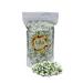 LILA BAZAAR - Wasabi Coated Green Peas 24 oz | Salted, Crunchy and Spicy | Packed in Resealable Bag | Kosher Certified