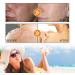Centella Sunscreen SPF 50 PA++++ Face & Body Water-Fit Sun Serum Centella Calming Moisture Daily Sunscreen Korean Sunscreen with No White Cast Refreshing No Sticky Sun Cream UV Defense Suncream - Buy Online on GoSupps.com