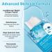Masque Collagene Visage Korean Masque Visage Bio-Collagen Real Deep Masque Cor en Collagene Hydratant et Raffermissant Anti-Rides et Liftant Cr er une Peau Rebondie Adapt Tous Types de Peau - Buy Online on GoSupps.com
