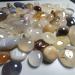1pc/50-100g Natural Agate Polished Specimens Raw Gemstone Body Collection Gift Decorations Ornaments Stone Full of Texture (Color : 50g Size : 10-30mm) 10-30mm 50g - Buy Online on GoSupps.com